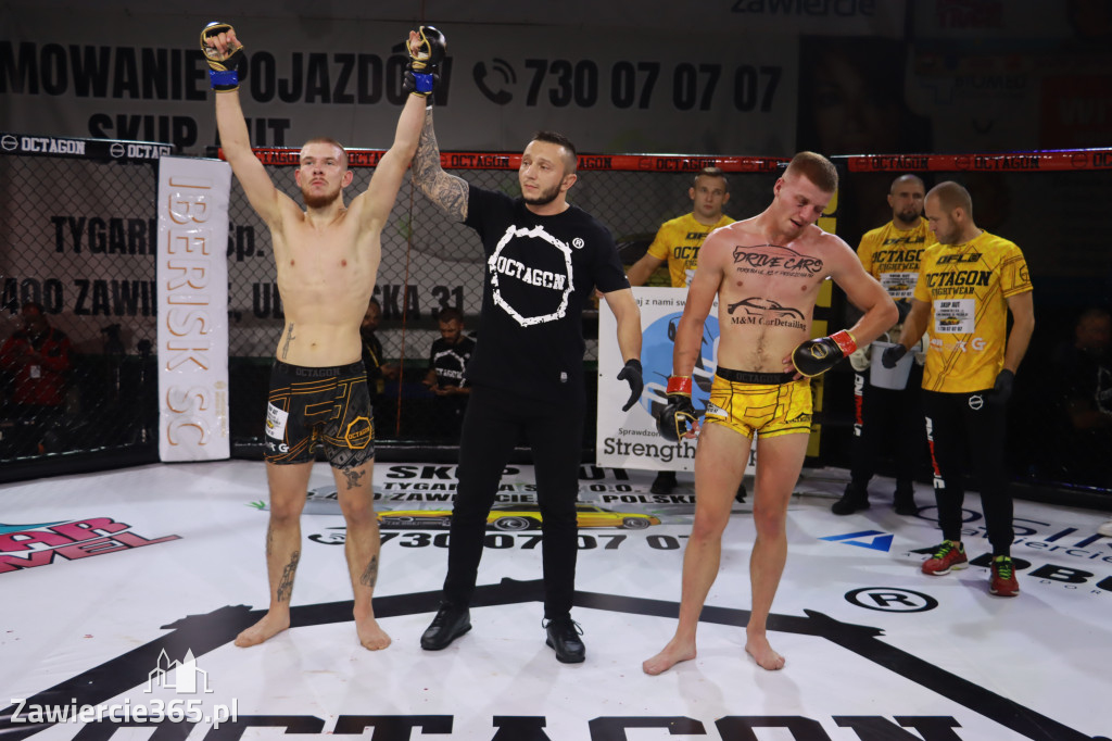 Fotorelacja: Octagon Fight Leauge 13 - Cz. 1