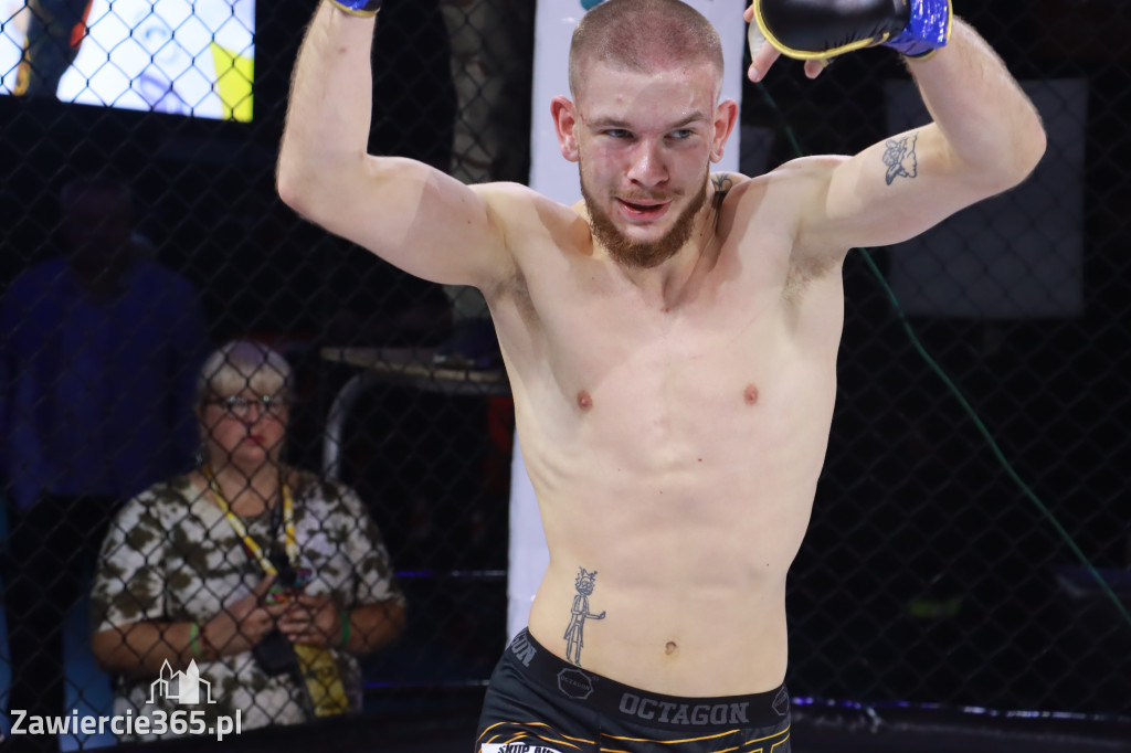 Fotorelacja: Octagon Fight Leauge 13 - Cz. 1