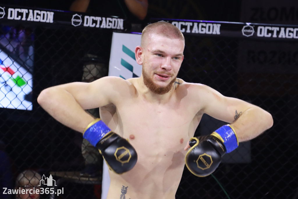 Fotorelacja: Octagon Fight Leauge 13 - Cz. 1