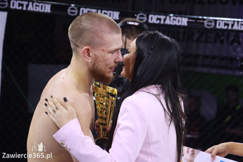 Fotorelacja: Octagon Fight Leauge 13 - Cz. 1