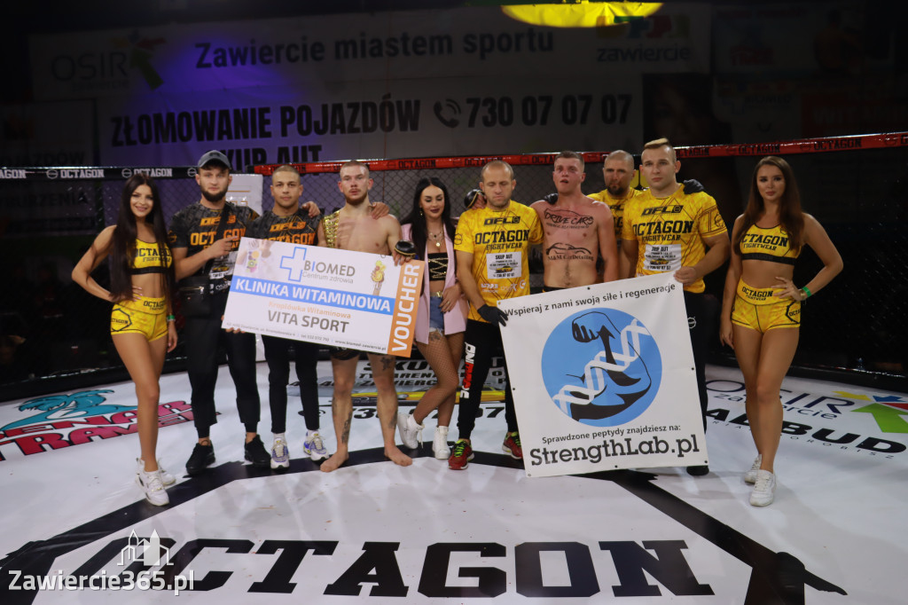Fotorelacja: Octagon Fight Leauge 13 - Cz. 1