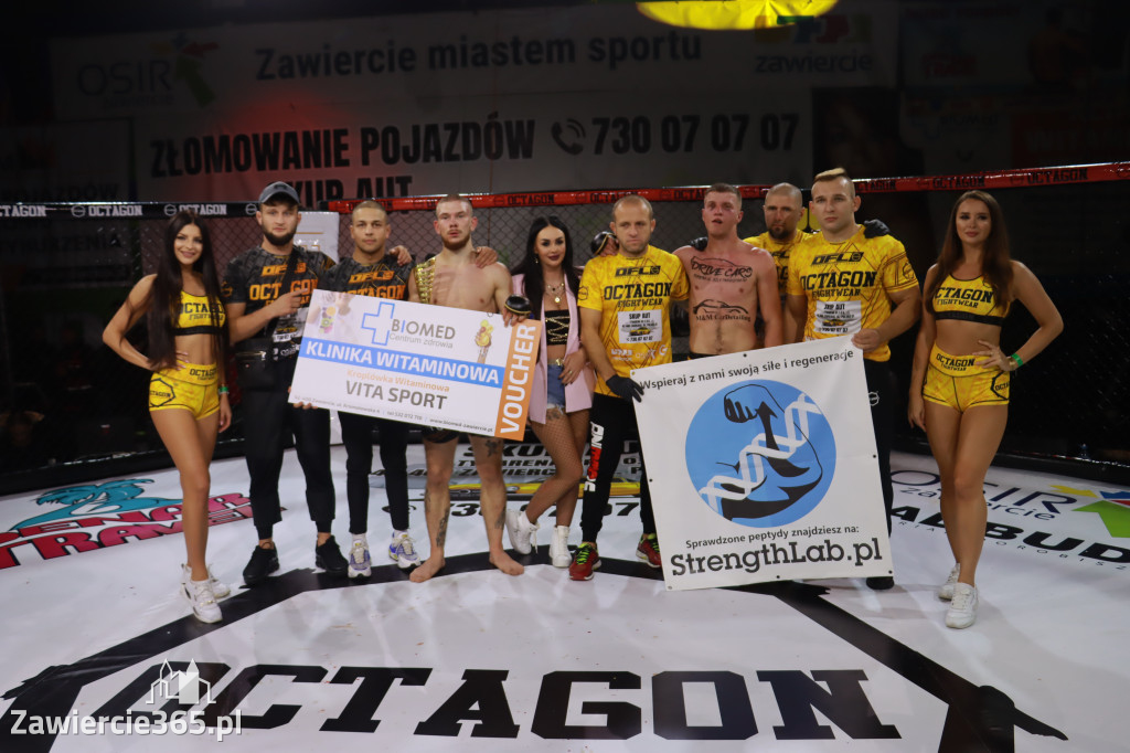 Fotorelacja: Octagon Fight Leauge 13 - Cz. 1