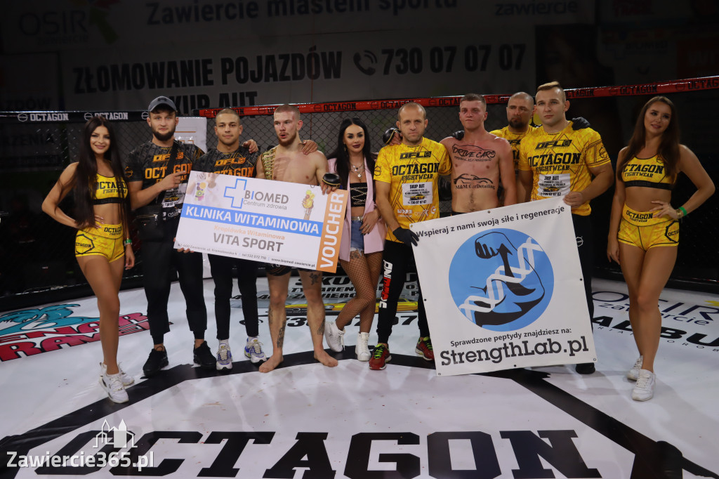 Fotorelacja: Octagon Fight Leauge 13 - Cz. 1