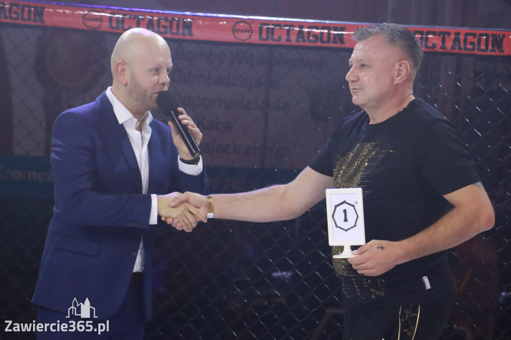 Fotorelacja: Octagon Fight Leauge 13 - Cz. 1