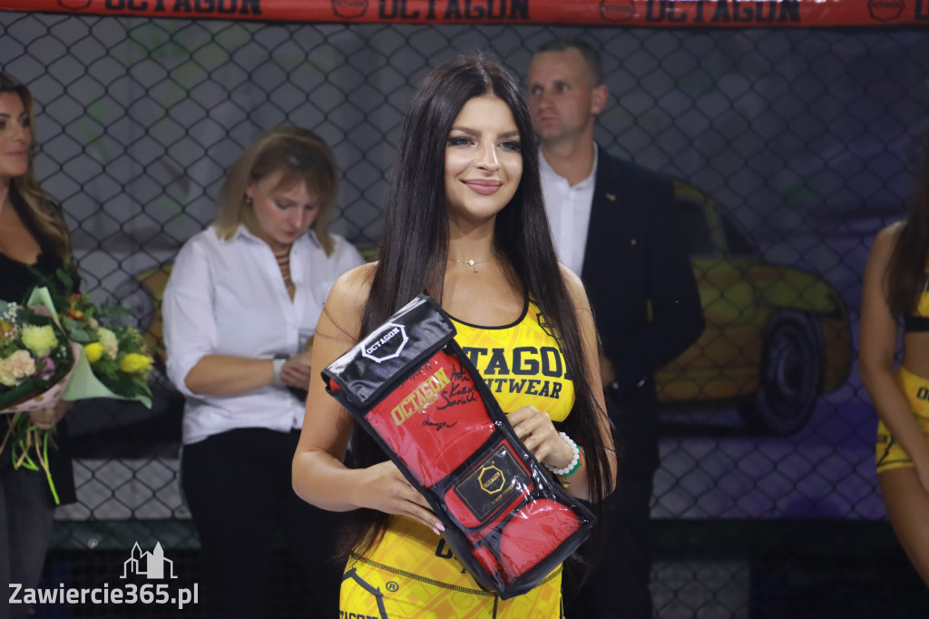 Fotorelacja: Octagon Fight Leauge 13 - Cz. 1