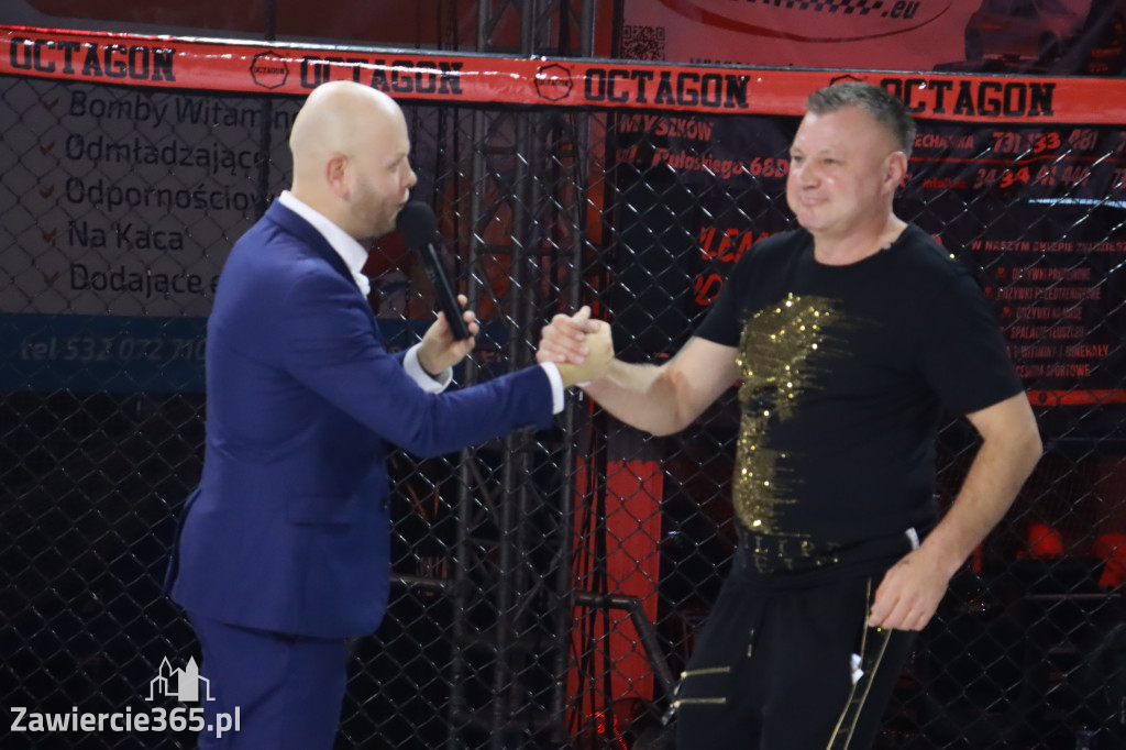 Fotorelacja: Octagon Fight Leauge 13 - Cz. 1