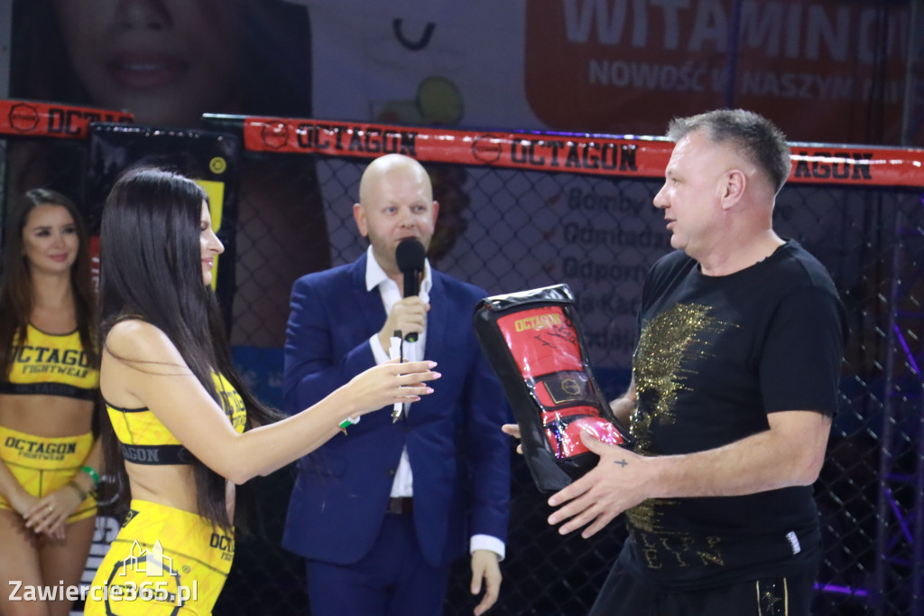 Fotorelacja: Octagon Fight Leauge 13 - Cz. 1