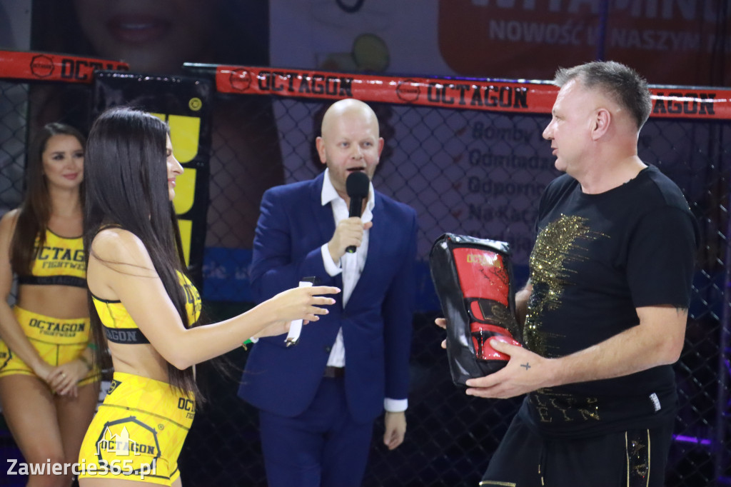 Fotorelacja: Octagon Fight Leauge 13 - Cz. 1