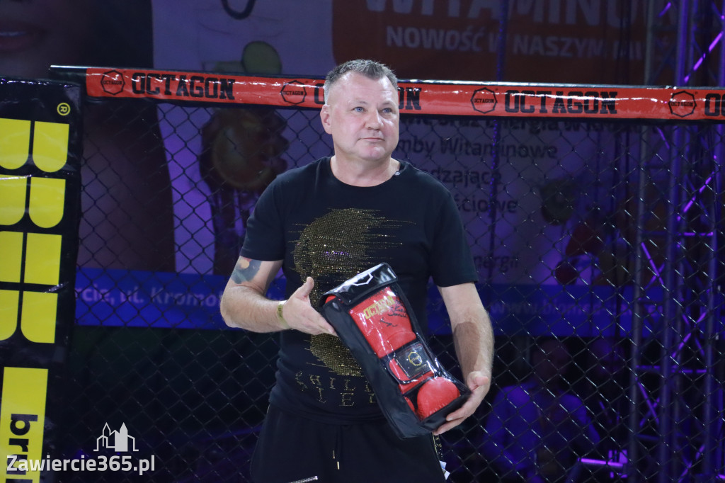Fotorelacja: Octagon Fight Leauge 13 - Cz. 1