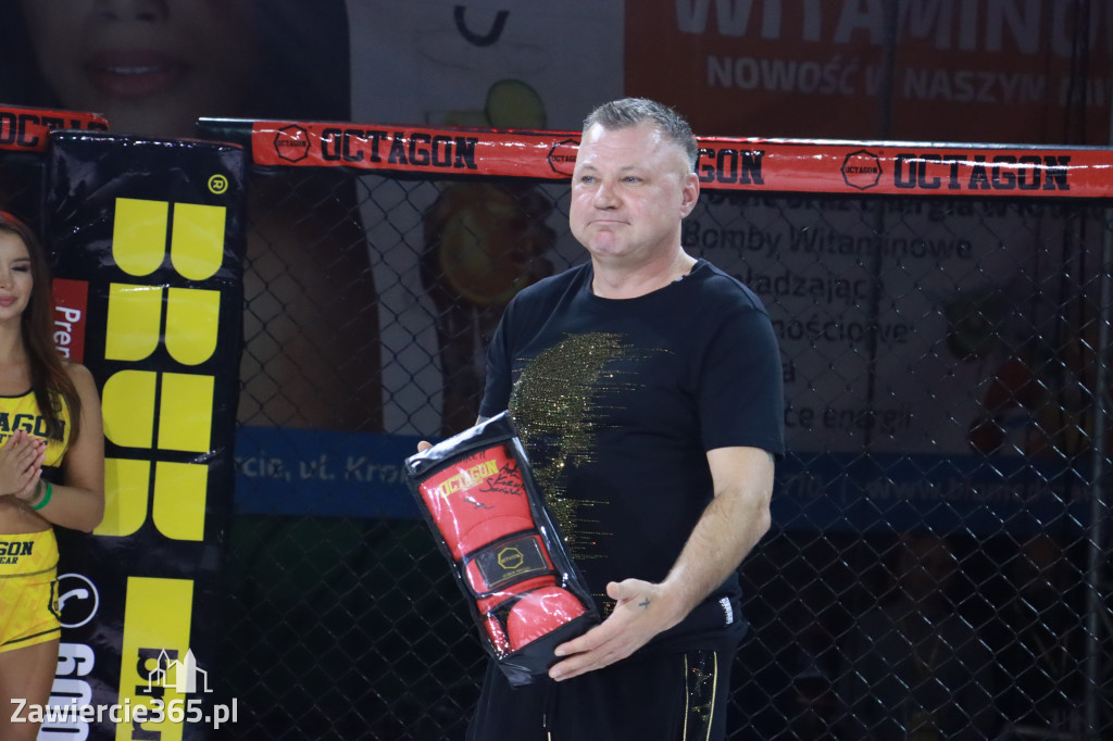 Fotorelacja: Octagon Fight Leauge 13 - Cz. 1
