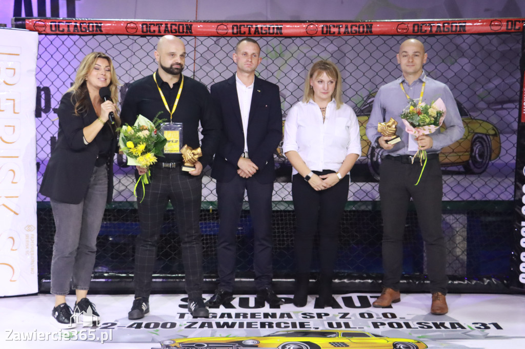 Fotorelacja: Octagon Fight Leauge 13 - Cz. 1
