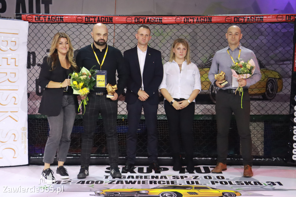 Fotorelacja: Octagon Fight Leauge 13 - Cz. 1