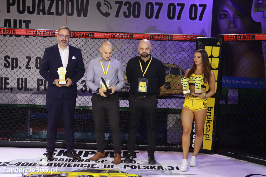 Fotorelacja: Octagon Fight Leauge 13 - Cz. 1