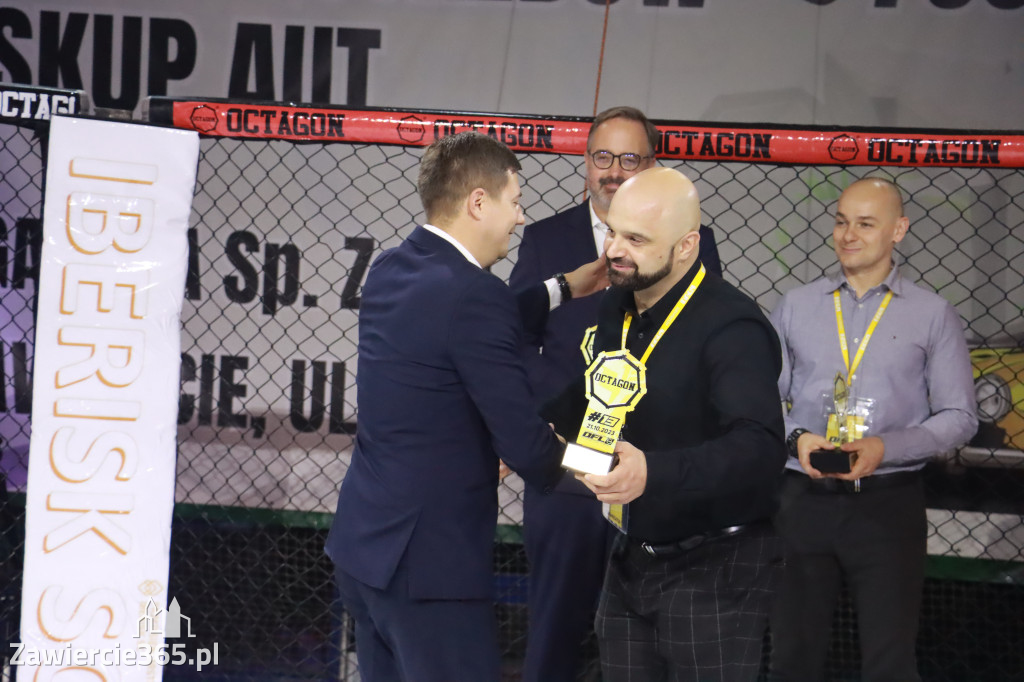 Fotorelacja: Octagon Fight Leauge 13 - Cz. 1