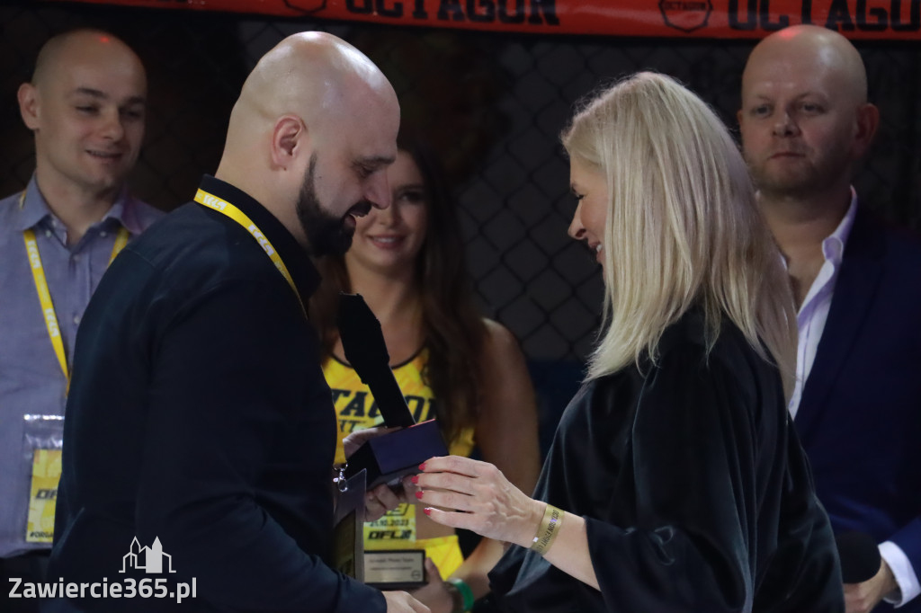 Fotorelacja: Octagon Fight Leauge 13 - Cz. 1
