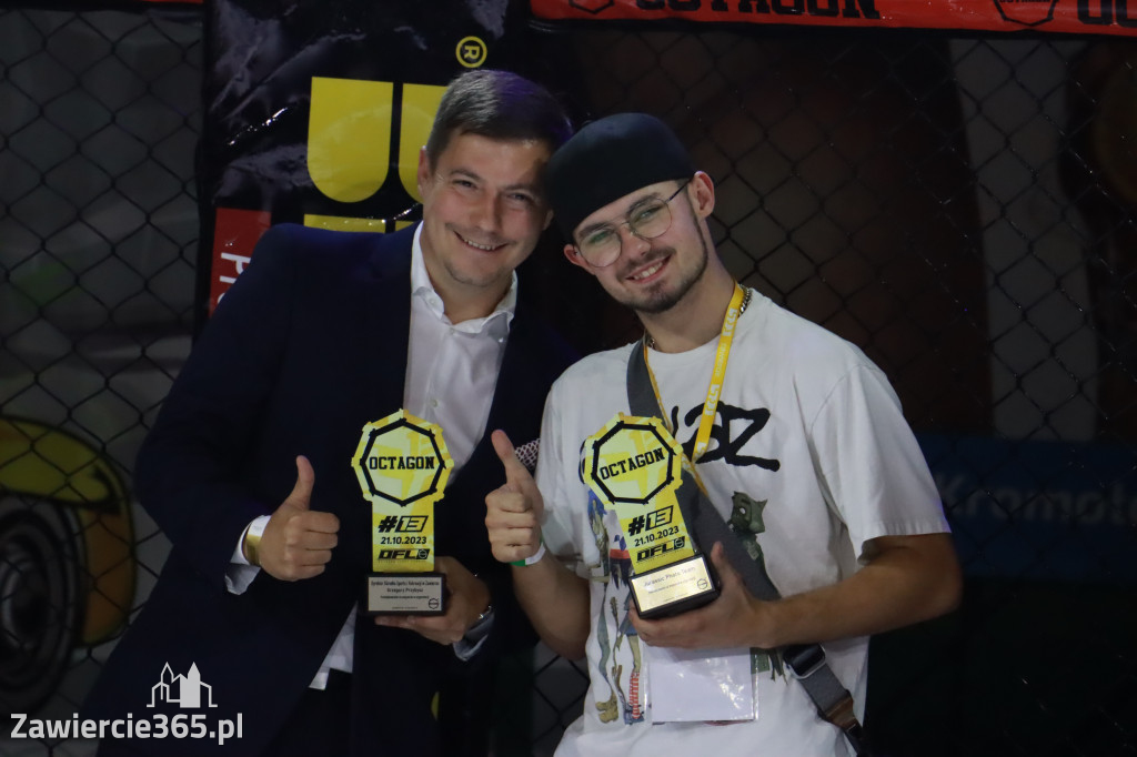 Fotorelacja: Octagon Fight Leauge 13 - Cz. 1