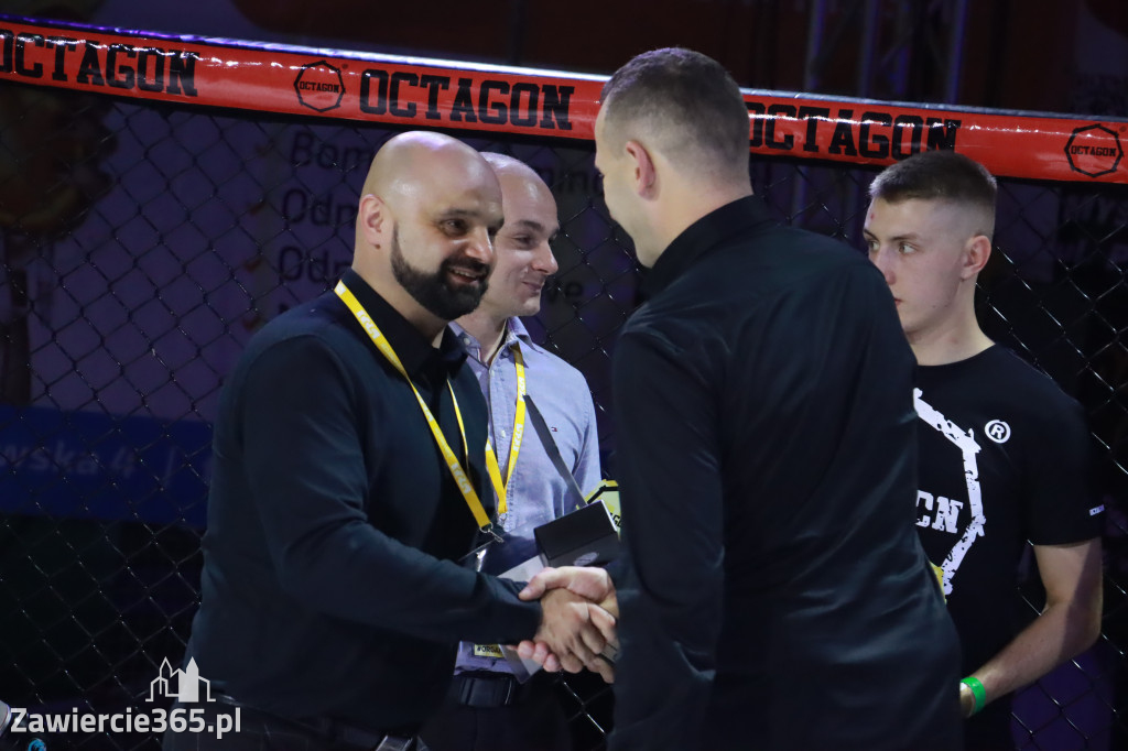 Fotorelacja: Octagon Fight Leauge 13 - Cz. 1