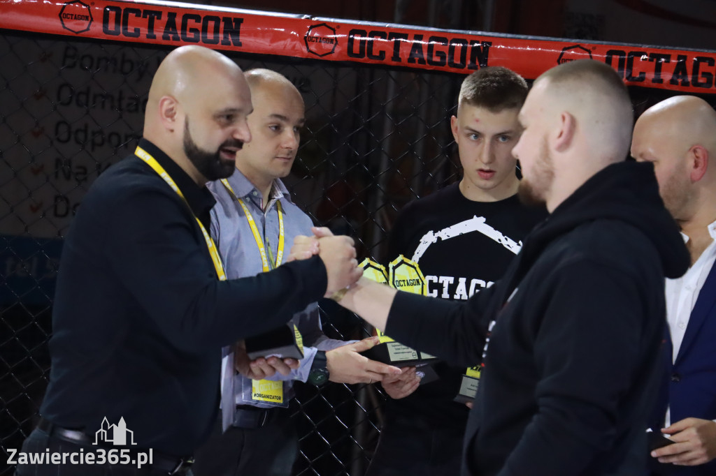 Fotorelacja: Octagon Fight Leauge 13 - Cz. 1