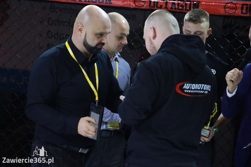 Fotorelacja: Octagon Fight Leauge 13 - Cz. 1