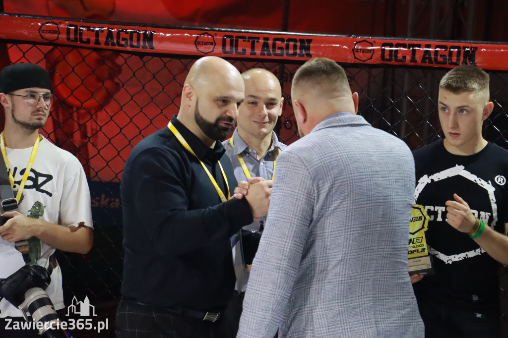 Fotorelacja: Octagon Fight Leauge 13 - Cz. 1