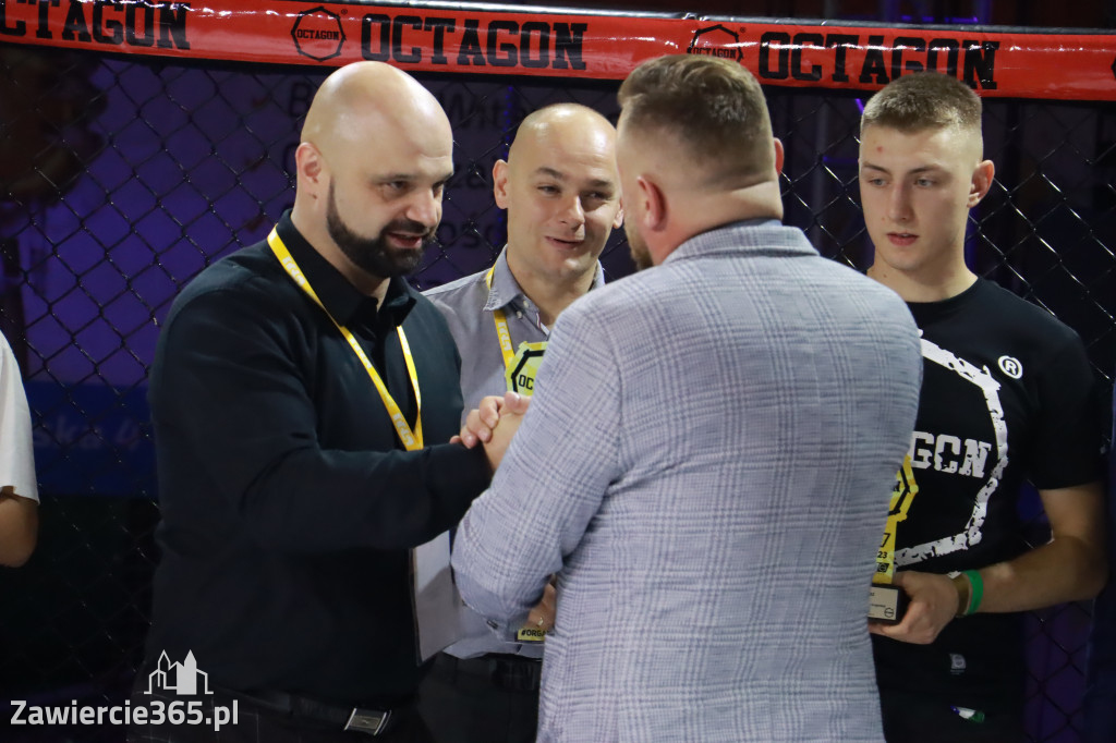 Fotorelacja: Octagon Fight Leauge 13 - Cz. 1