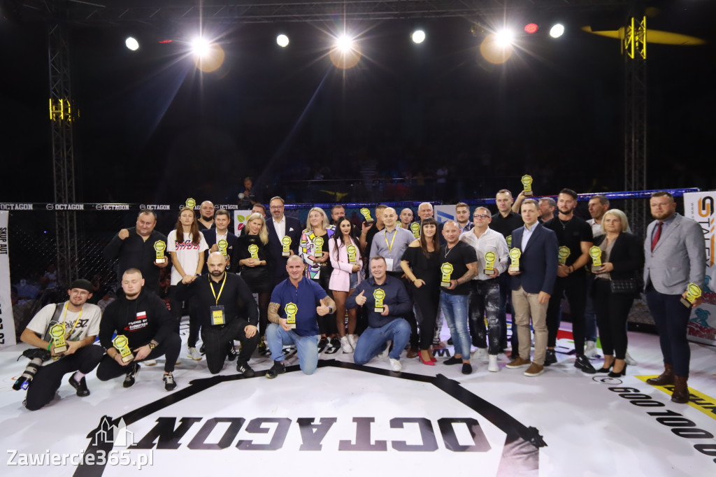 Fotorelacja: Octagon Fight Leauge 13 - Cz. 1