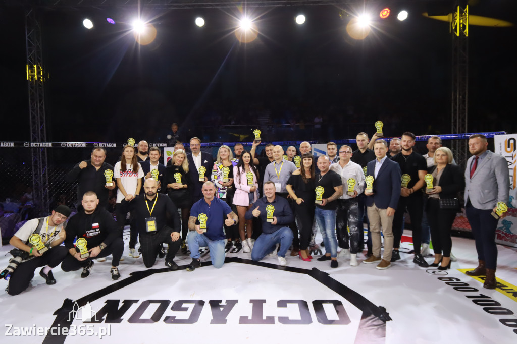 Fotorelacja: Octagon Fight Leauge 13 - Cz. 1