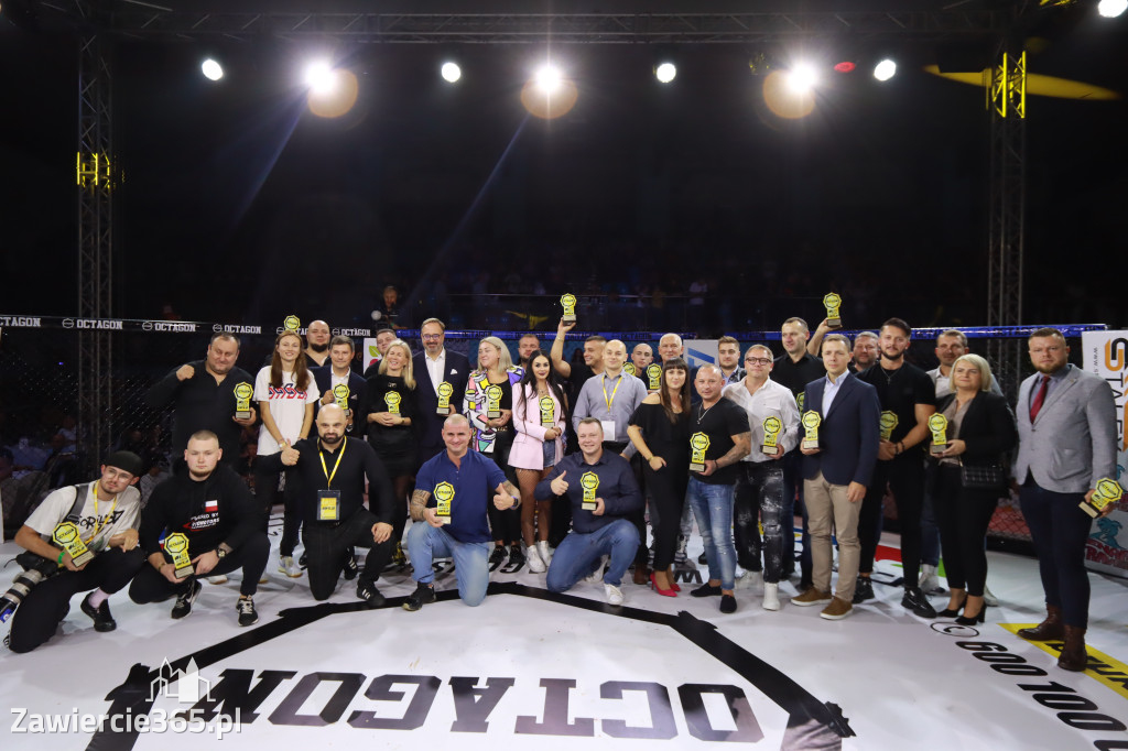 Fotorelacja: Octagon Fight Leauge 13 - Cz. 1