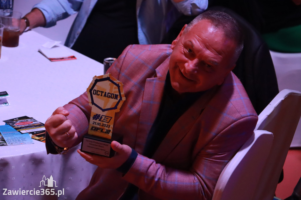 Fotorelacja: Octagon Fight Leauge 13 - Cz. 1