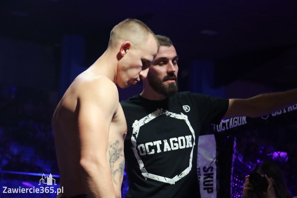 Fotorelacja: Octagon Fight Leauge 13 - Cz. 1