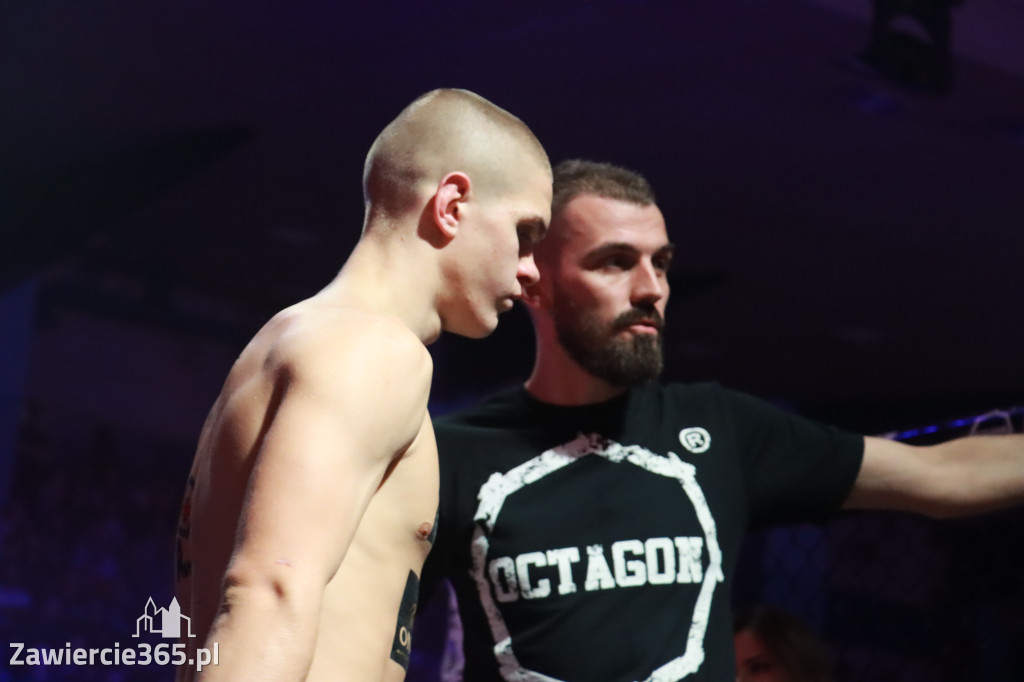 Fotorelacja: Octagon Fight Leauge 13 - Cz. 1