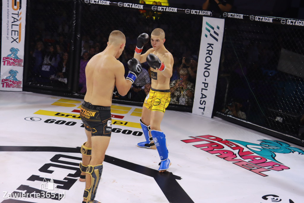 Fotorelacja: Octagon Fight Leauge 13 - Cz. 1