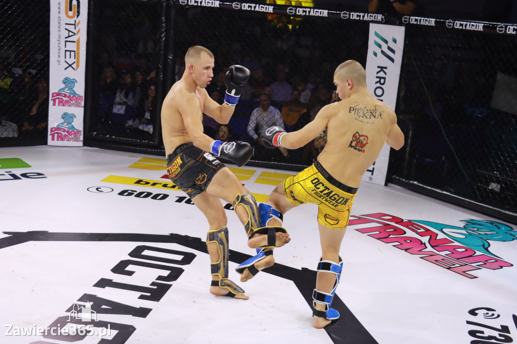 Fotorelacja: Octagon Fight Leauge 13 - Cz. 1
