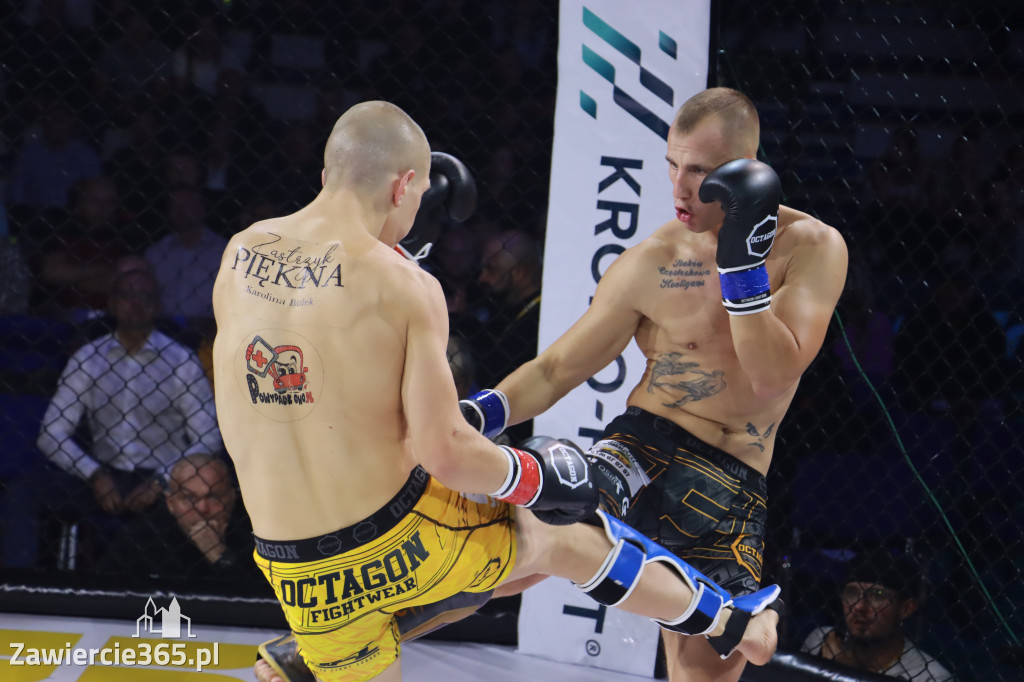 Fotorelacja: Octagon Fight Leauge 13 - Cz. 1