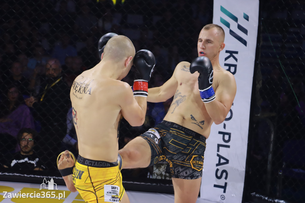Fotorelacja: Octagon Fight Leauge 13 - Cz. 1