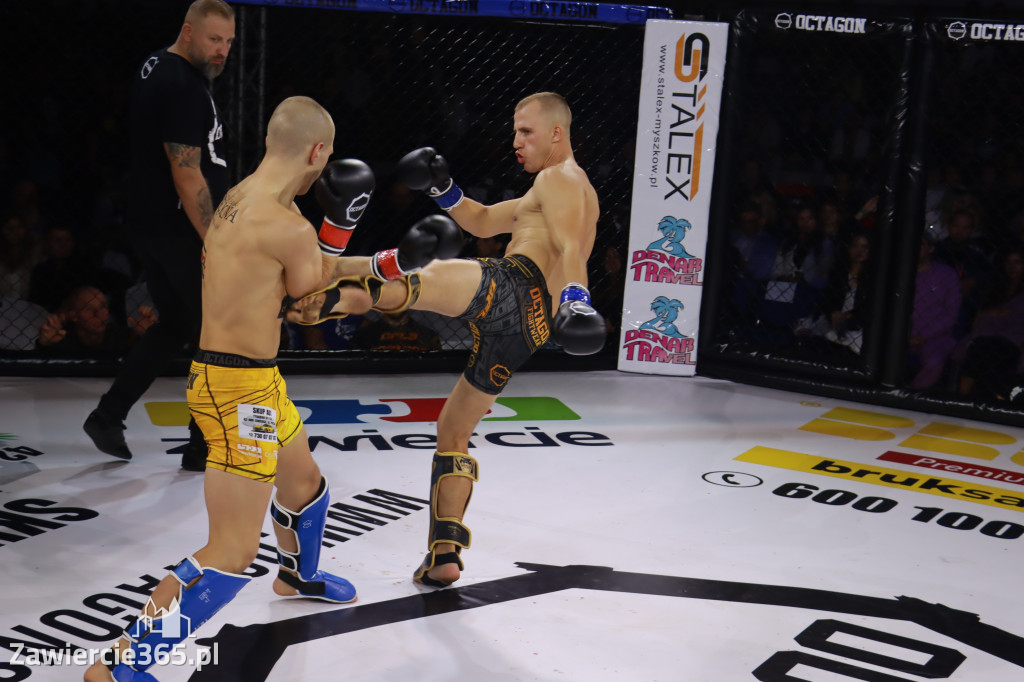 Fotorelacja: Octagon Fight Leauge 13 - Cz. 1