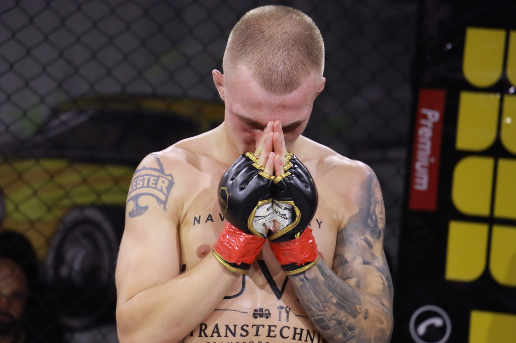 Fotorelacja: Octagon Fight Leauge 13 - Cz. 2