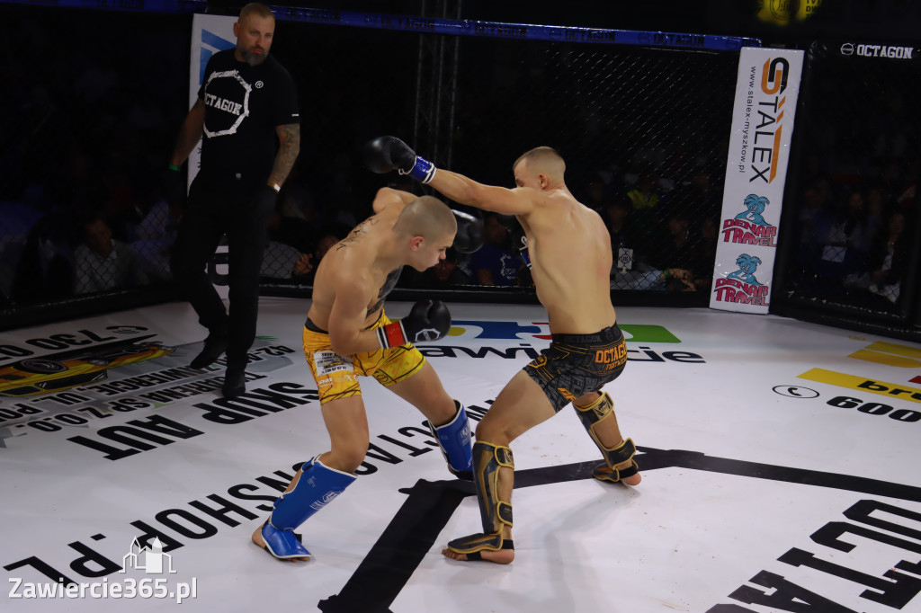 Fotorelacja: Octagon Fight Leauge 13 - Cz. 2