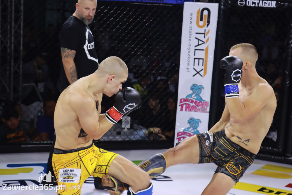 Fotorelacja: Octagon Fight Leauge 13 - Cz. 2