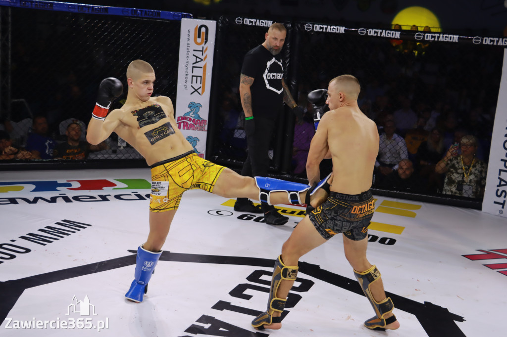 Fotorelacja: Octagon Fight Leauge 13 - Cz. 2