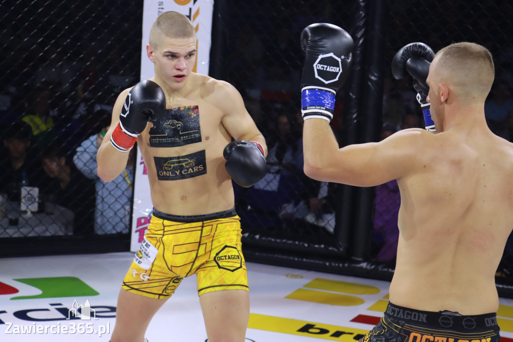 Fotorelacja: Octagon Fight Leauge 13 - Cz. 2
