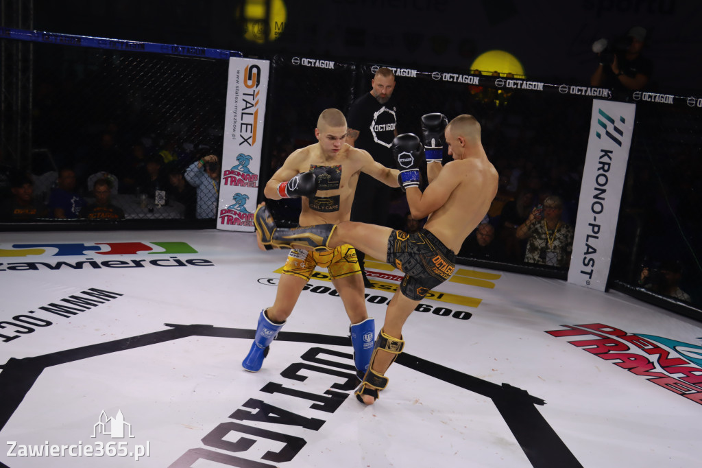 Fotorelacja: Octagon Fight Leauge 13 - Cz. 2