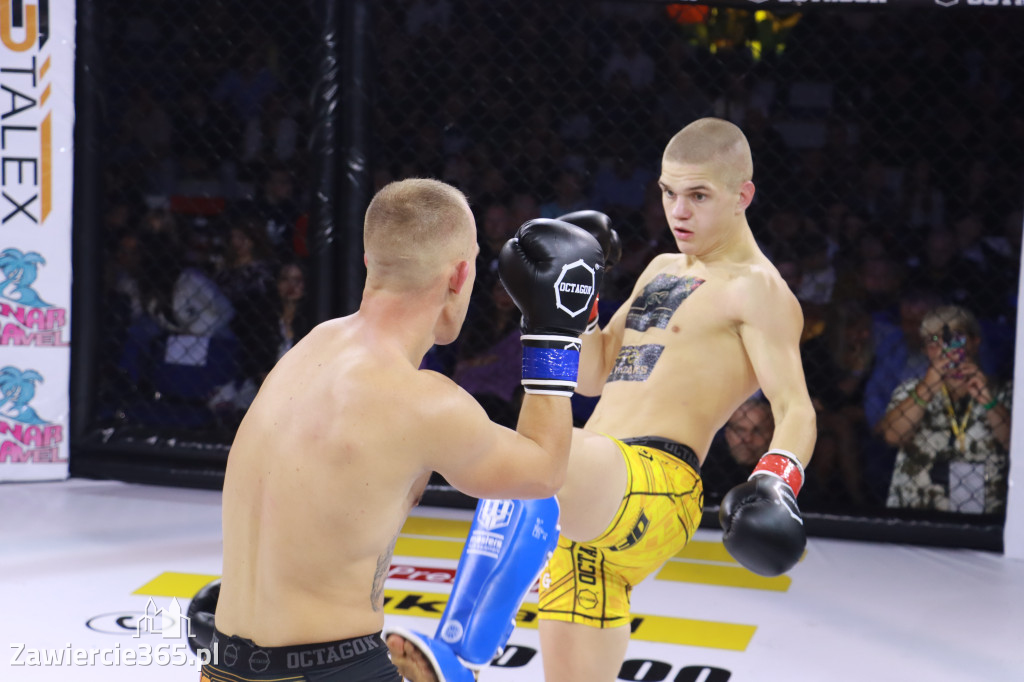 Fotorelacja: Octagon Fight Leauge 13 - Cz. 2