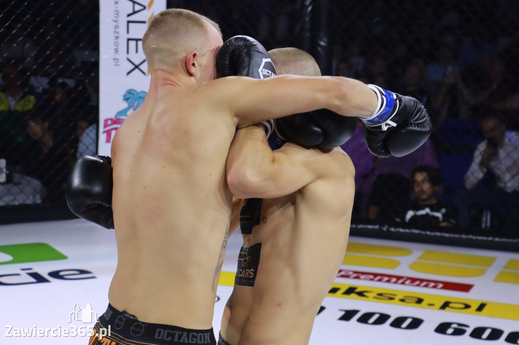 Fotorelacja: Octagon Fight Leauge 13 - Cz. 2