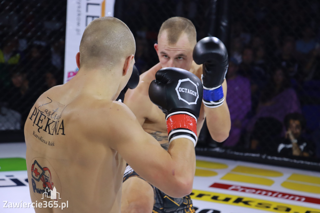 Fotorelacja: Octagon Fight Leauge 13 - Cz. 2