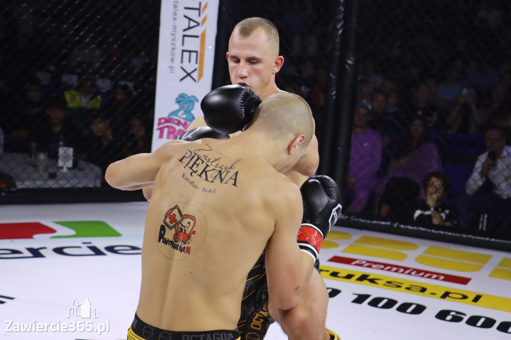 Fotorelacja: Octagon Fight Leauge 13 - Cz. 2