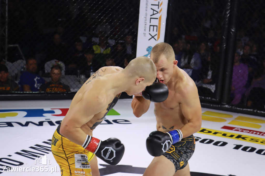 Fotorelacja: Octagon Fight Leauge 13 - Cz. 2