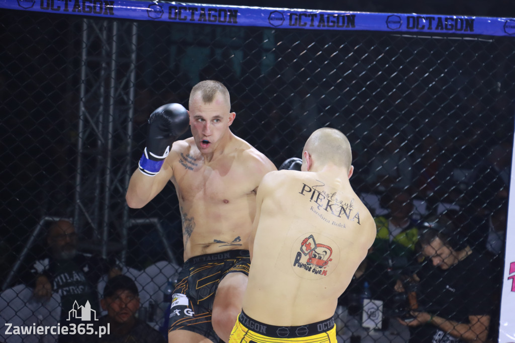 Fotorelacja: Octagon Fight Leauge 13 - Cz. 2