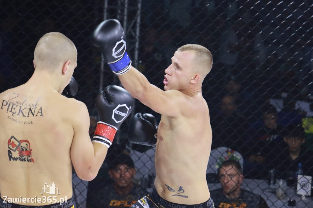 Fotorelacja: Octagon Fight Leauge 13 - Cz. 2