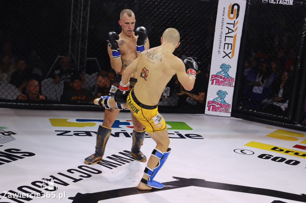 Fotorelacja: Octagon Fight Leauge 13 - Cz. 2